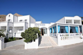 Гостиница Glaros Hotel  Фира